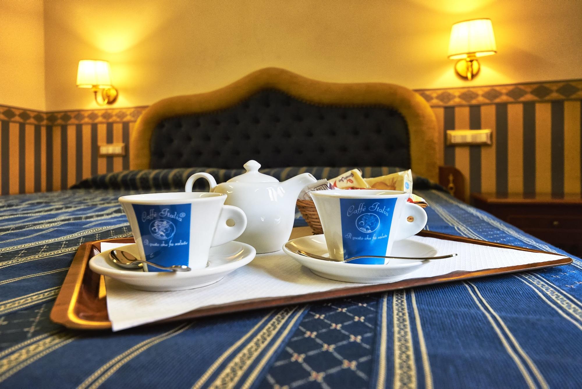 Barberini Guest house 3*