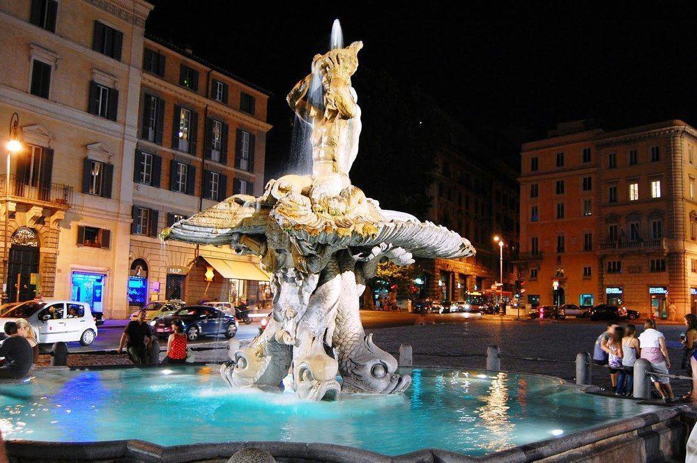 Barberini Guest house 3*