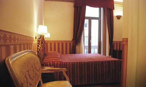 Guest house Barberini 3*