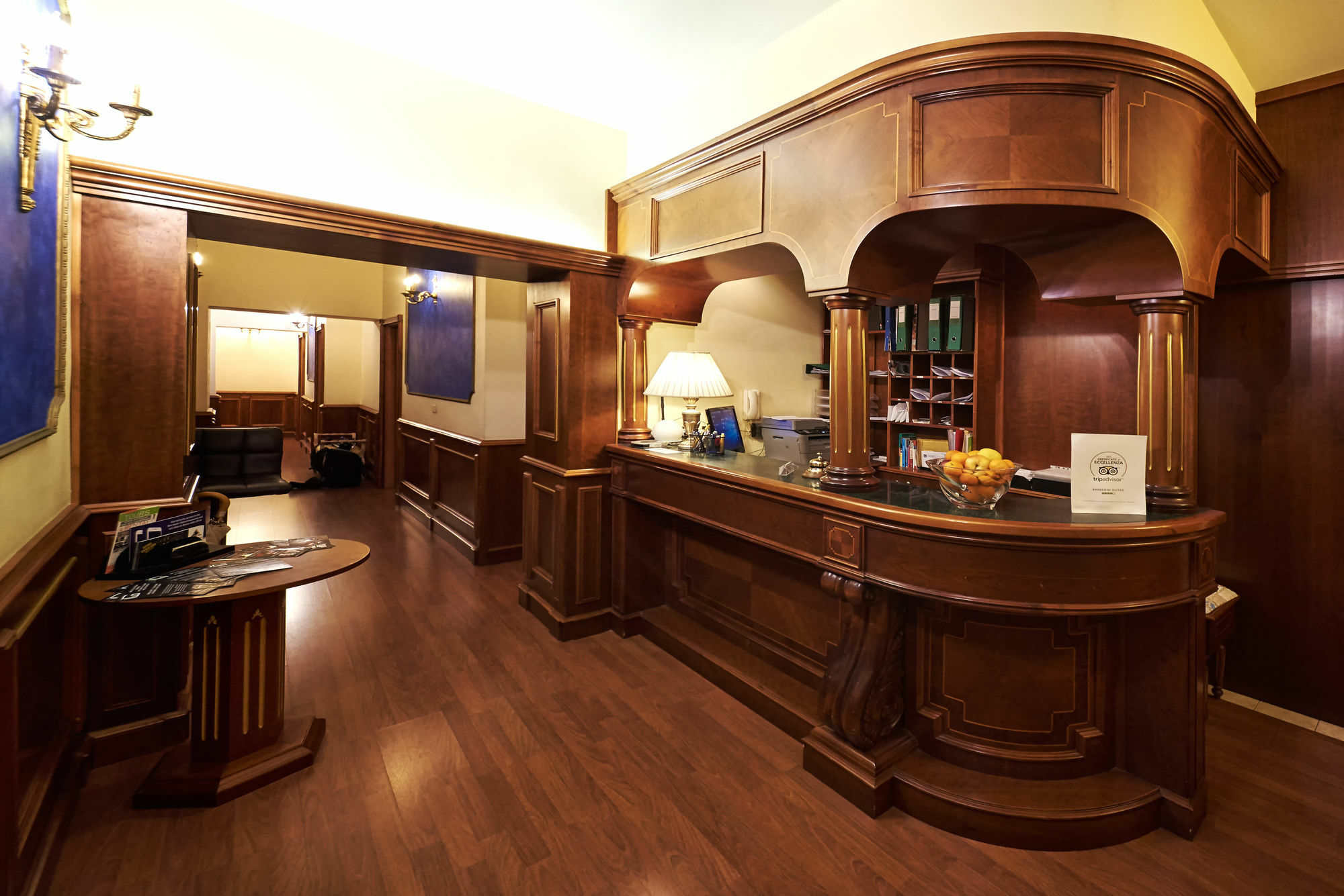 Barberini Guest house Rome