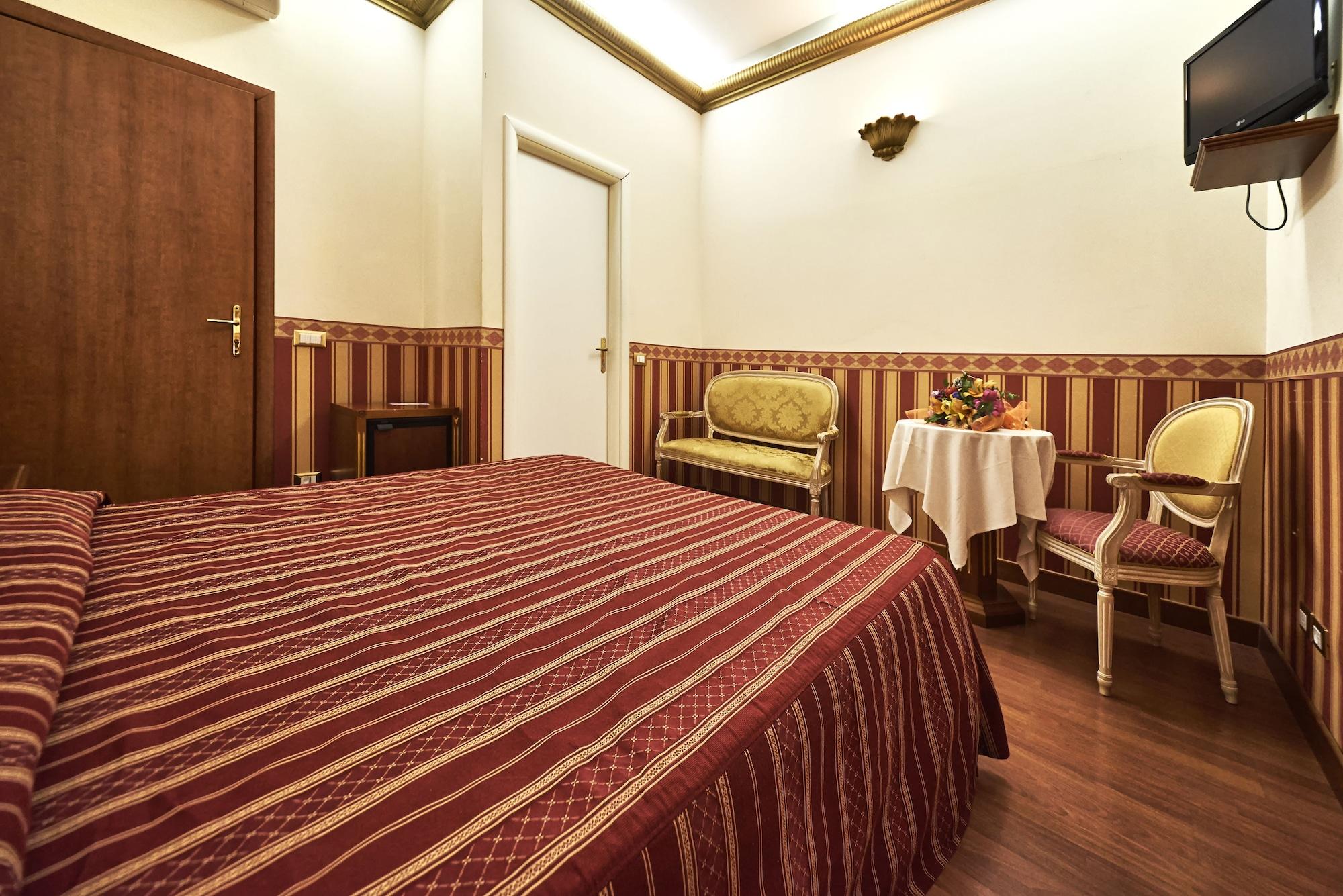 Barberini 3* Roma
