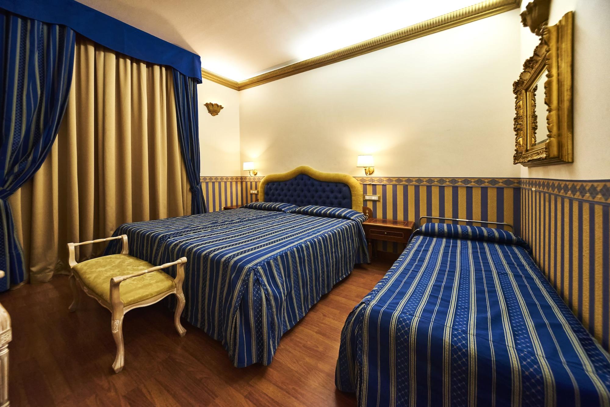 Barberini 3* Roma