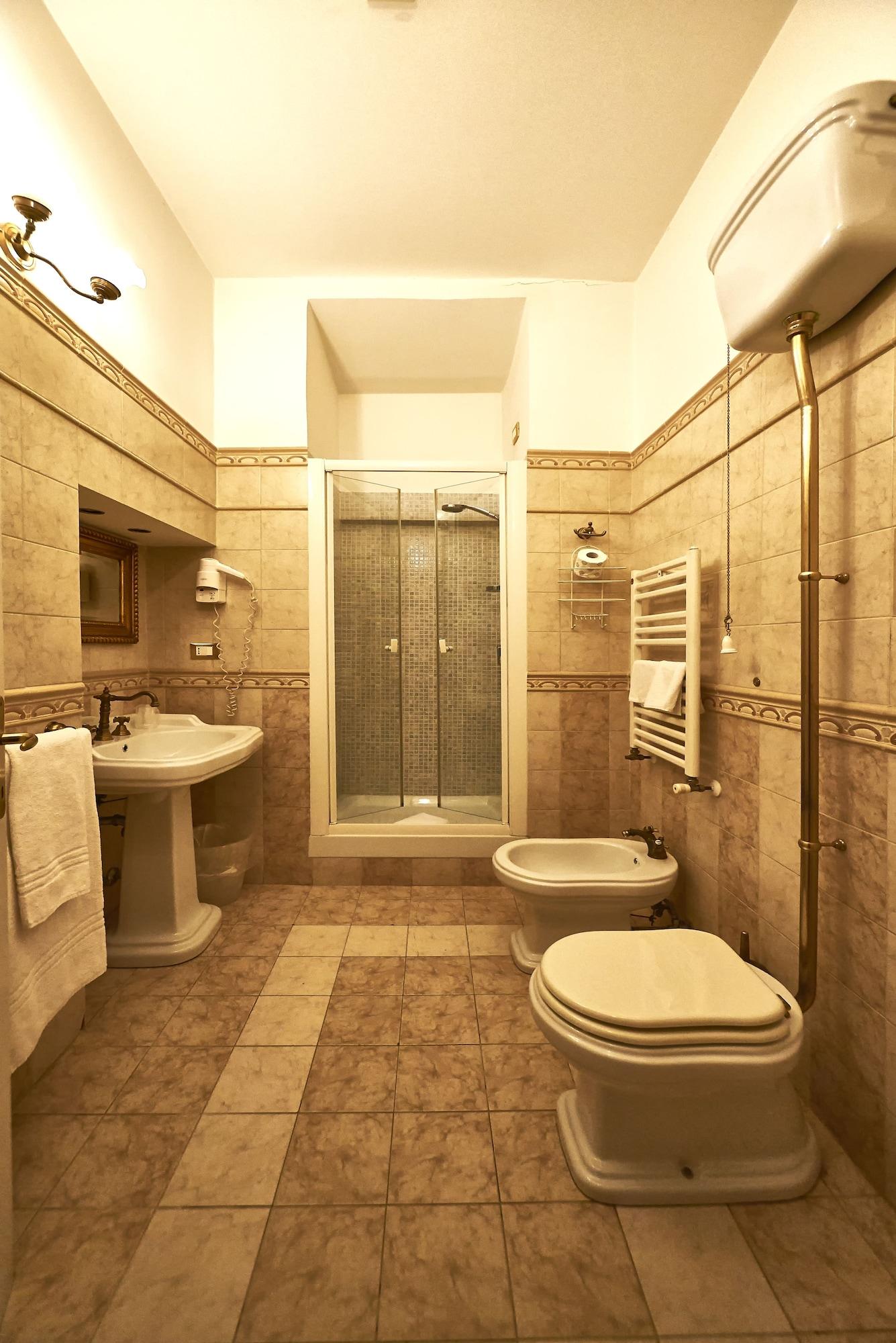 Affittacamere Barberini 3*