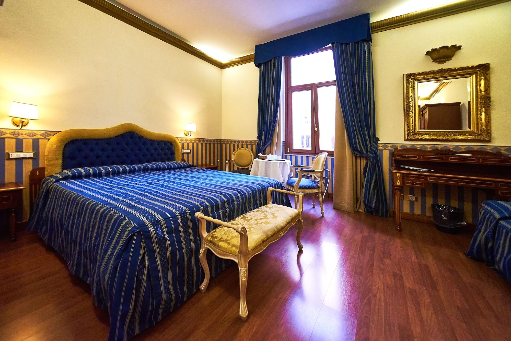 Affittacamere Barberini 3*