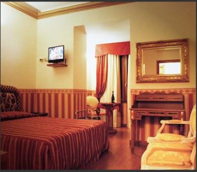 Affittacamere Barberini 3*