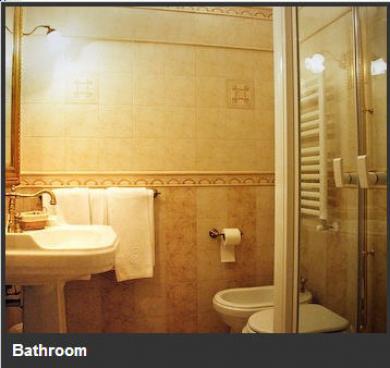 Barberini Affittacamere 3*