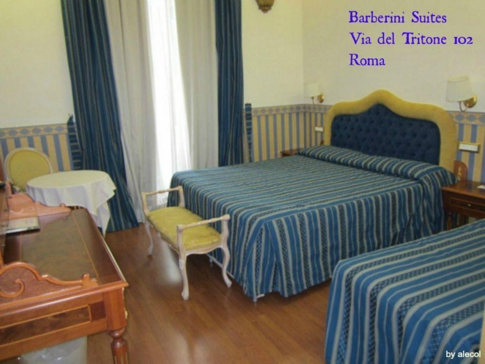 Barberini Affittacamere 3*