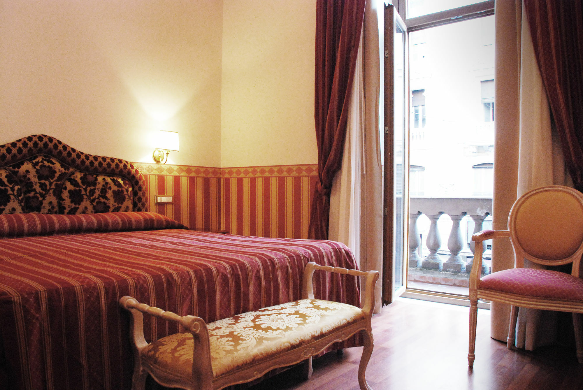 Affittacamere Barberini 3*
